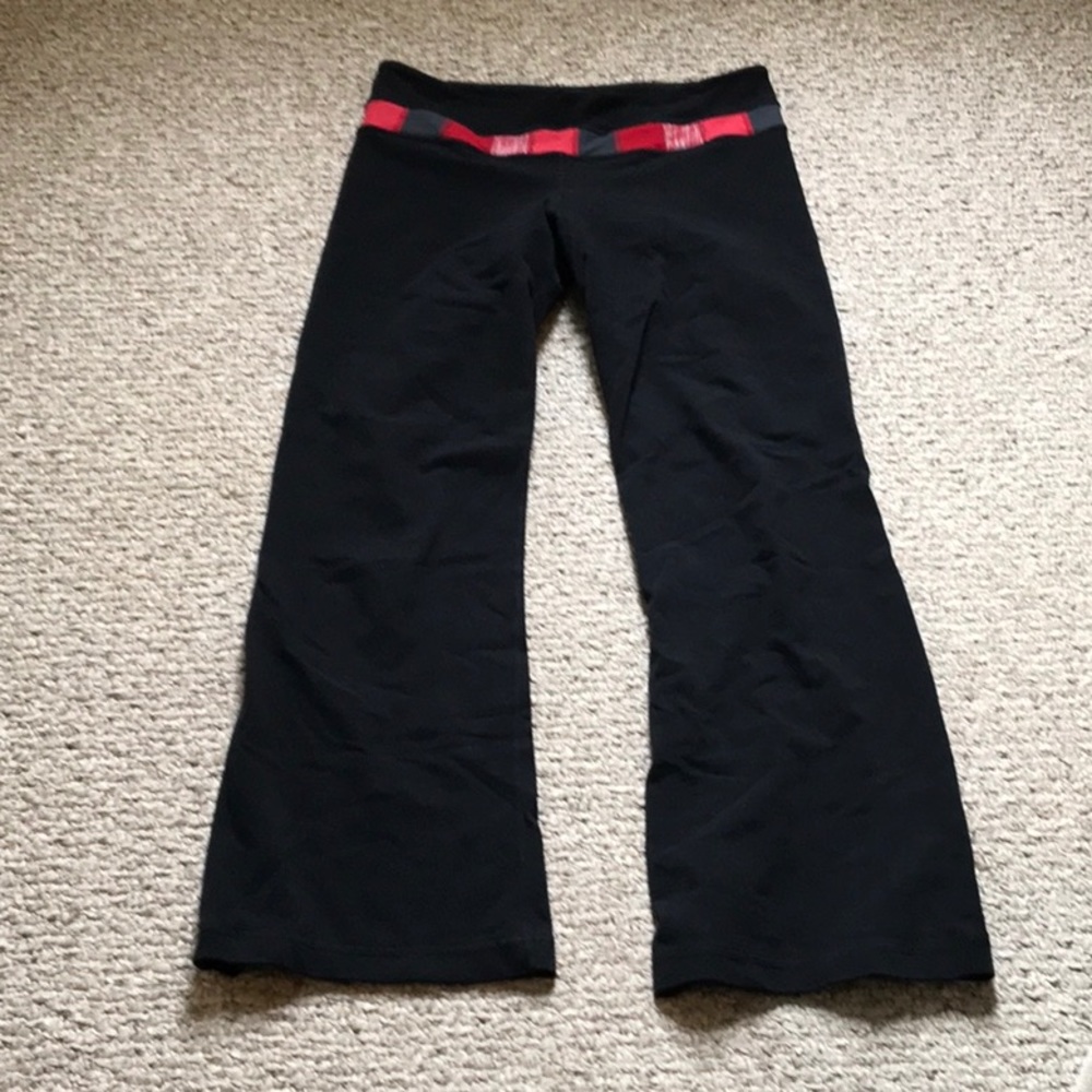 Groove pant flare